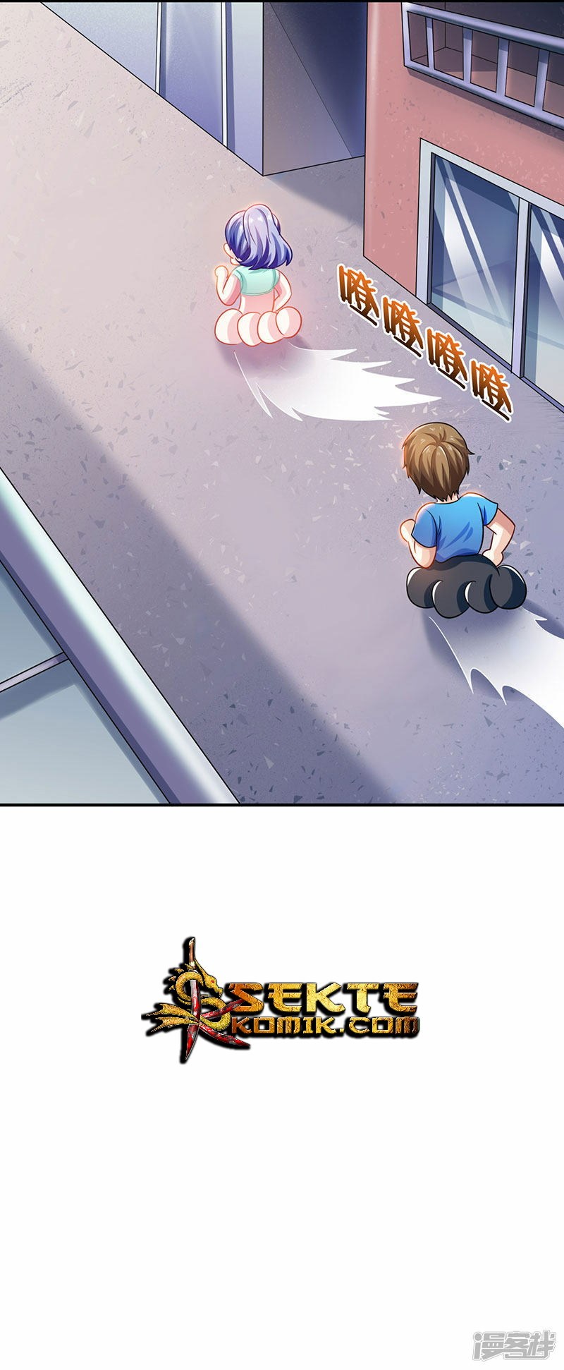Genius Mad Man Chapter 05 Gambar 24
